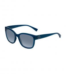 Blue Grey Voguish Fashion Sunglasses