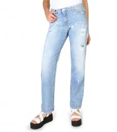 Armani Jeans Blue Classic Jeans