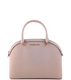 Michael Kors Blossom Emmy Scallop Medium Satchel