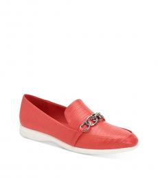 calvin klein coral heels