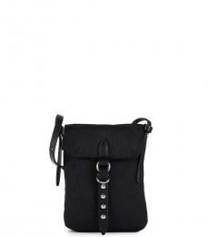 Rebecca Minkoff Black Bowie Mini Crossbody Bag