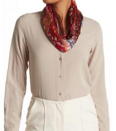 Vince Camuto Rustic Paisley Scarf