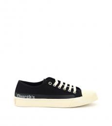 Church's Black Canvas Sneakers
