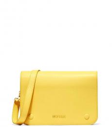 Cole Haan Lemon Drop Grand Ambition Everyday Small Crossbody