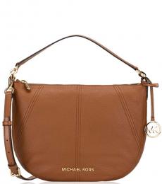 Michael Kors Luggage Bedford Medium Hobo