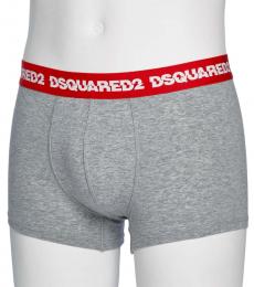 Dsquared2 Grey Logo Panel Underwear