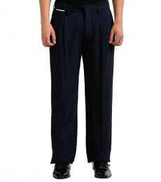 Marc Jacobs Navy Blue Dress Pants
