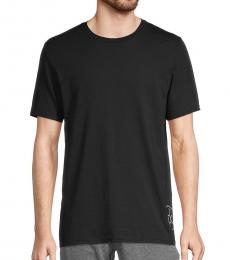 Calvin Klein Black Logo Graphic T-Shirt