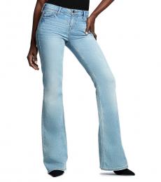 True Religion Homegirl Fey Modern Flare Jeans