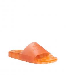 Candied Orange Ulyssa Jelly Pool Slides