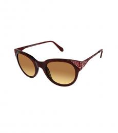 Balmain Cherry Cat Eye Sunglasses