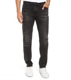 AG Adriano Goldschmied Years Gravel Tellis Modern Slim Fit Jeans