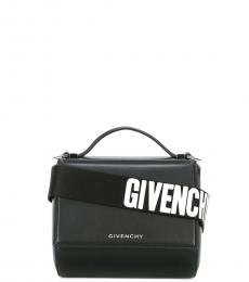 Givenchy Black Pandoral Box Small Crossbody