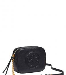 Tory Burch Black Limited Edition Mini Crossbody