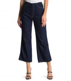AG Adriano Goldschmied Midnight Surge Etta Wide Leg Jeans