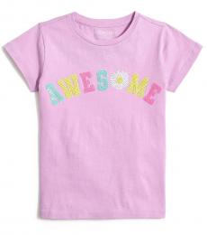 J.Crew Girls Awesome Daisy Graphic T-Shirt