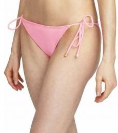 Rachel Roy Pink Bikini Swim Bottom