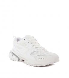 Diesel White Serendipity Pro-X1 Sneakers