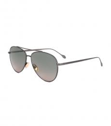 Isabel Marant Metal Aviator Sunglasses