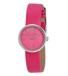 Marc Jacobs Pink Peggy Watch