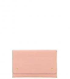 Light Pink Pearson Clutch