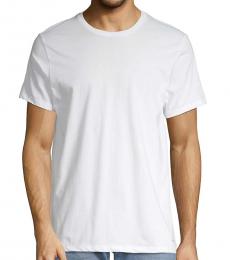 White 4-Pack Classic Fit T-Shirt