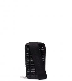 Givenchy Black Antigona Mini Crossbody Bag