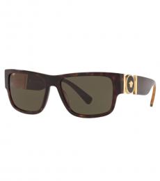 Brown Havana Sunglasses