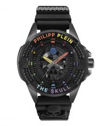 Philipp Plein Black Rainbow Classic Watch