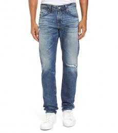 AG Adriano Goldschmied Years Grunge Tellis Slim Fit Jeans
