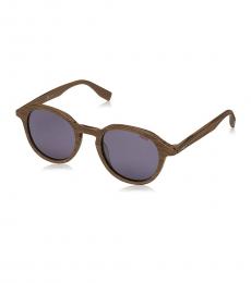 Hugo Boss Blue Phantos Sunglasses