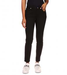 Michael Kors Black Skinny Jeans