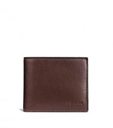Coach Brown Classic Wallet