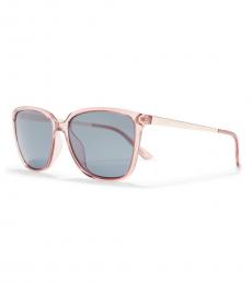 Cole Haan Pink Square Sunglasses