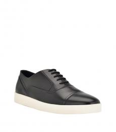 Calvin Klein Black Lace Up Sneakers