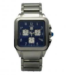 Square Chronograph Date Analog Watch
