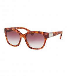 Ralph Lauren Multicolor Havana Sunglasses