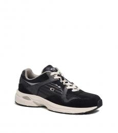 Coach Black C301 Sneakers