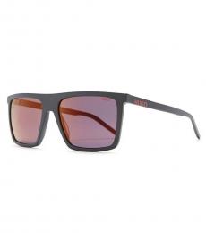 Hugo Boss Black Flat Top Sunglasses