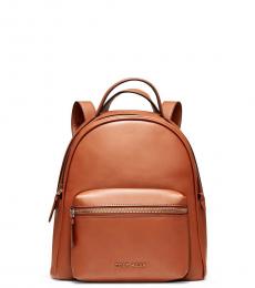 Cole Haan British Tan Grand Ambition Mini Backpack