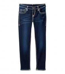 True Religion Girls Ancient Casey Skinny Jeans