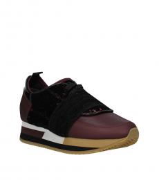 Red Grapes Folie Sneakers