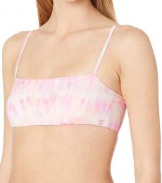 Billabong Multicolor Strappy Bikini Top