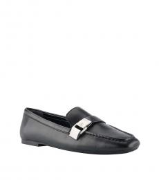 Black Emily Loafers