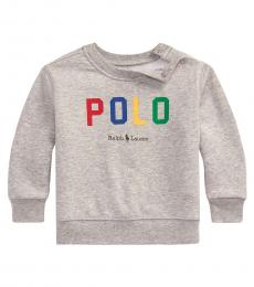 Baby Boys Andover Fleece Sweatshirt