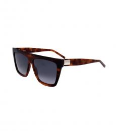 Hugo Boss Brown Havana Sunglasses
