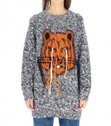 Kenzo Multicolor Inside Out Sweater