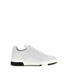 Moschino Off White Kevin Sneakers
