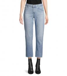 AG Adriano Goldschmied 26 Years Boyfriend Slim Crooped Jeans