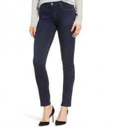 AG Adriano Goldschmied Audacious Mid Rise Slim Jeans